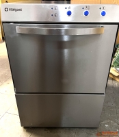 Okazja  Gastronomiczna Zmywarka Stalgast 801507 Wyparzarka, pompa