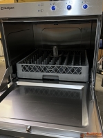 Polecam Okazja Zmywarka Gastronomiczna Stalgast 801507 Wyparzarka,