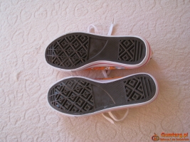 Tenisówki, półtrampki, trampki z motywem kwiatowym Viva rozm. 40