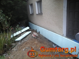 Osuszanie piwnic, iniekcja krystaliczna, podcinanie ścian na Śląsku i 