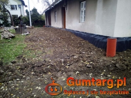 Osuszanie, izolacje fundamentów i piwnic Śląsk/Małopolska