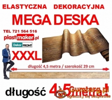 Na wymiar - Maskowanice belki rustykalne styropianowe - Maskownica pro