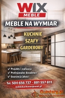 Meble na Wymiar