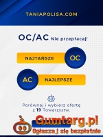 Oblicz składkę Znajdź najkorzystniejszą dla Ciebie polisę