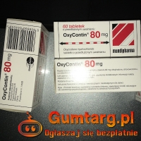 Oxycontin 80 mg sprzedam