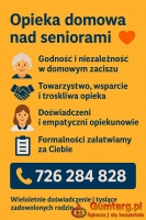 Całodobowa opieka nad seniorem w domu - Zamów opiekę