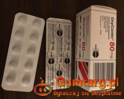 Oxycontin 80mg mundipharma