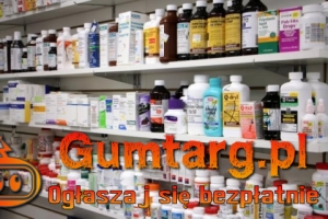 Oferujemy kompleksowy wybór produktów farmaceutycznych, które wspomogą