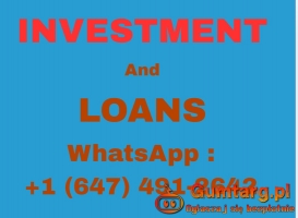 Fondi e prestiti disponibili per investimenti