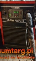 Przecinarka plazmowa Nessap 1600 KOMBI - SPRAWNA