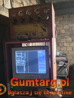 Przecinarka plazmowa Nessap 1600 KOMBI - SPRAWNA