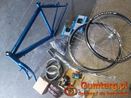 Pogotowie rowerowe Konstancin, Mobilny serwis rowerowy Józefosław spaw