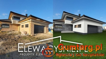 Projekt elewacji - inwestycja, która się opłaca!