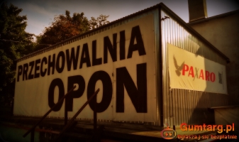 Wymiana opon, kół, przechowalnia Gdańsk