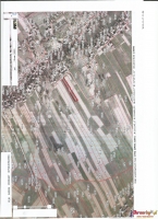 Działka 2940m2 Sąspów w studium MPZP budowlano - rolna.