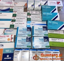 Xanax Oxycontin Oxydolor Tramal MST Continus Doreta