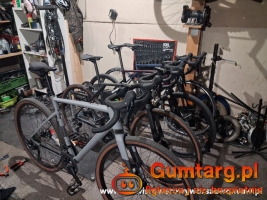 Serwis Mobilny Rowery Trójkołowe Cargo MTB Gravel Naprawa, Spawanie,Ma