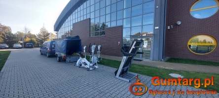 Serwis siłowni Warszawa Polska Łódź Lublin Kielce Olsztyn - sprzęt fit