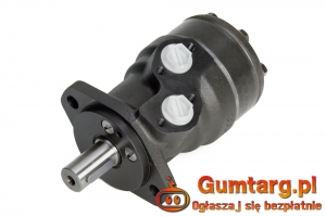 Nowe Silniki orbitalne OMSW250 Sauer Danfoss