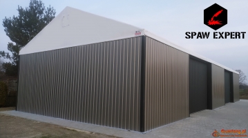 Hala namiotowa 10m x 20m x 4m NOWA SOLIDNA LEGALNA 62850 ZŁ NETTO!