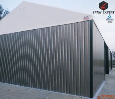 Hala namiotowa 10m x 20m x 4m NOWA SOLIDNA LEGALNA 62850 ZŁ NETTO!