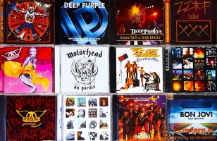 Sprzedam Koncertowy Album CD Deep Purple Come Hell or High Water