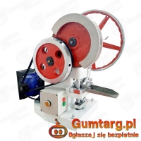 Tabletkarka maszyna do produkcji tabletek tableciarka automat