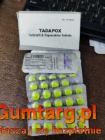 Super Tadapox (Tadalafil+Dapoxetine)