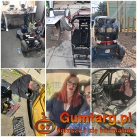 Twój sprzęt rehabilitacyjny przestał działać? Naprawimy go u Ciebie - 