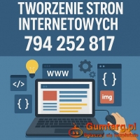Projektowanie stron internetowych Cała Polska/CMS