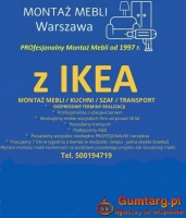 Montaż Mebli / Złota Rączka