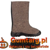 buty ciepłe z wełny (walonki ) ,kto marzną w stopy