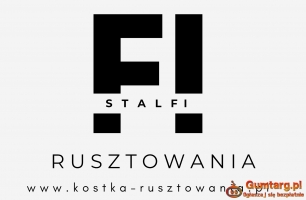 Rusztowanie warszawskie - PRODUCENT, TANIO, STABILNIE, przęsła
