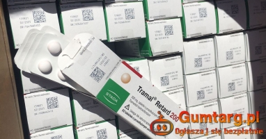 Sprzedam Clonazepamum TZF Tramal retard / Tramadol stada Doreta Skude