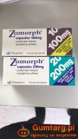 Zomorph 100mg, Zomorph 200mg